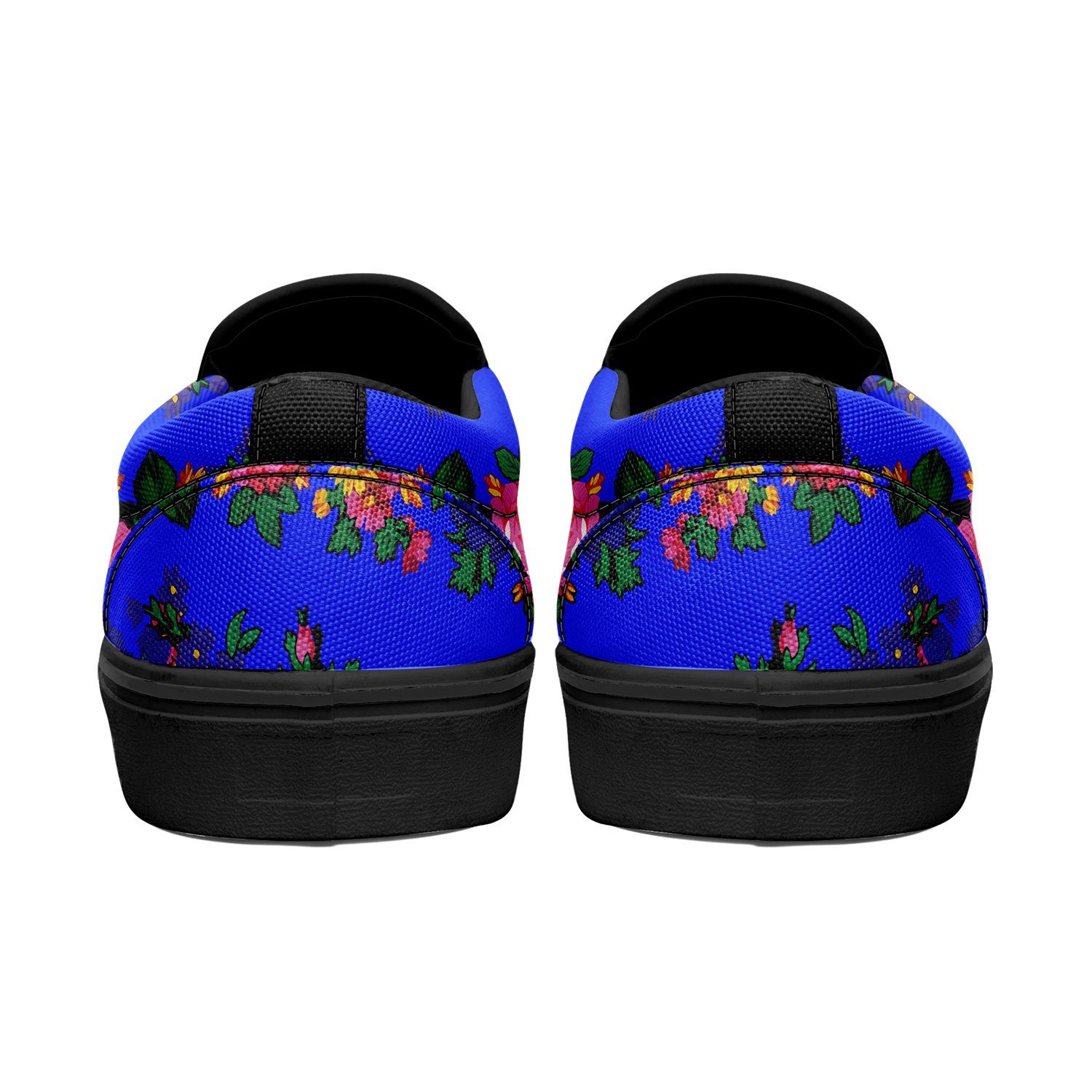 Kokum's Revenge Royal Otoyimm Canvas Slip On Shoes 49 Dzine 