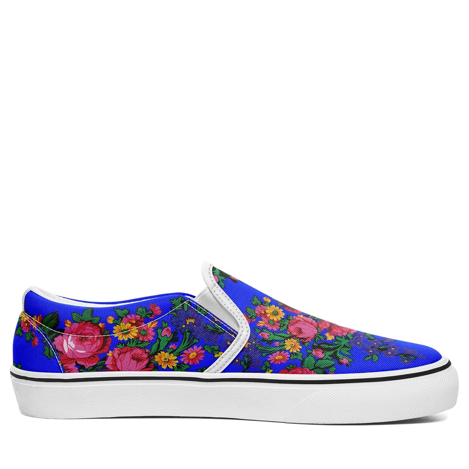 Kokum's Revenge Royal Otoyimm Canvas Slip On Shoes 49 Dzine 