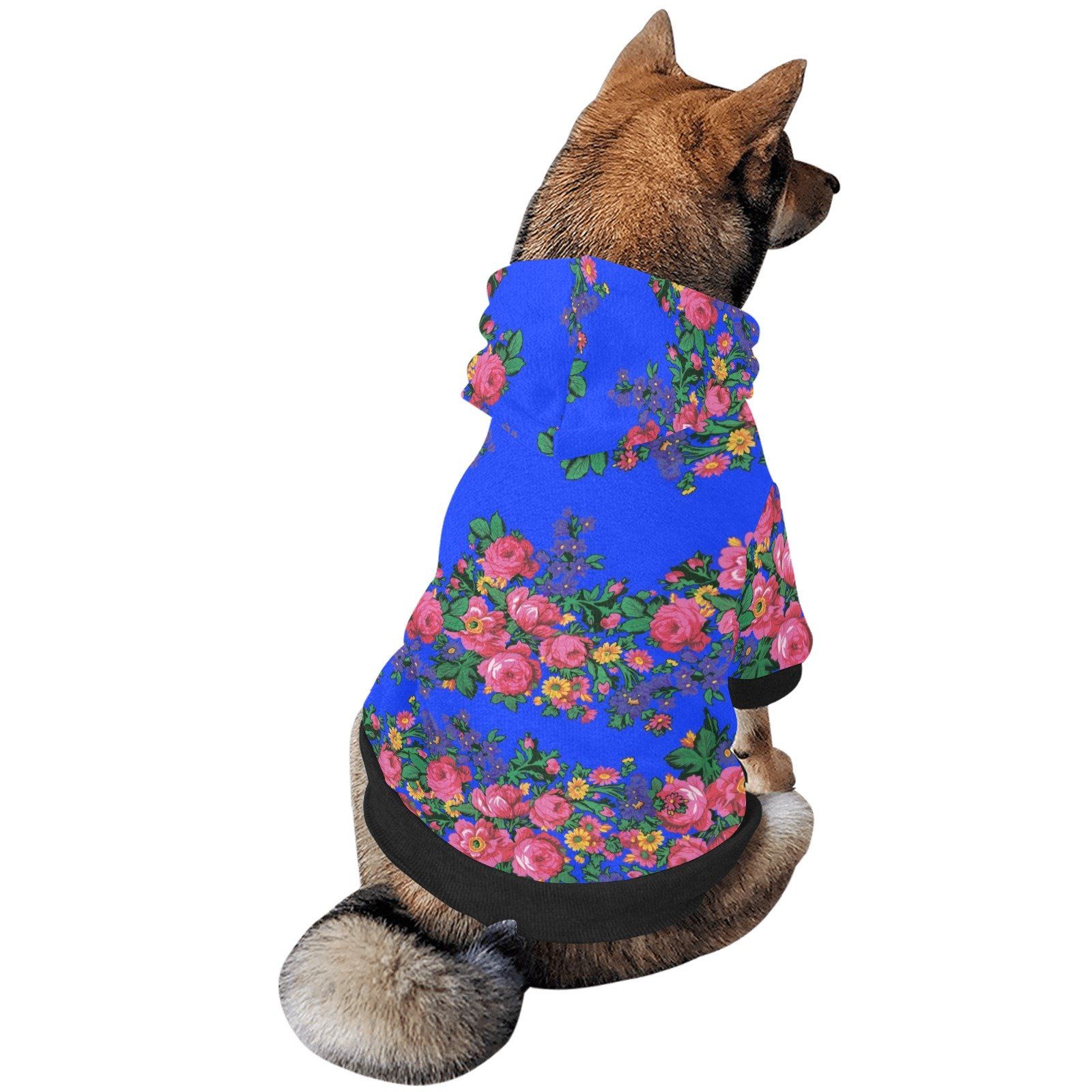 Kokum's Revenge Royal Pet Dog Hoodie Pet Dog Hoodie e-joyer 