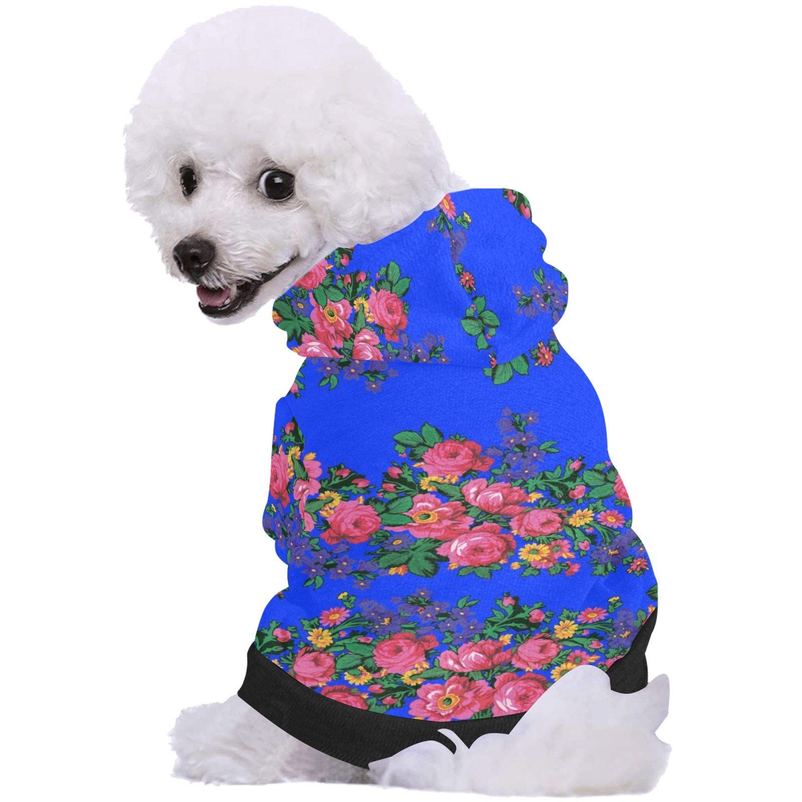 Kokum's Revenge Royal Pet Dog Hoodie Pet Dog Hoodie e-joyer 