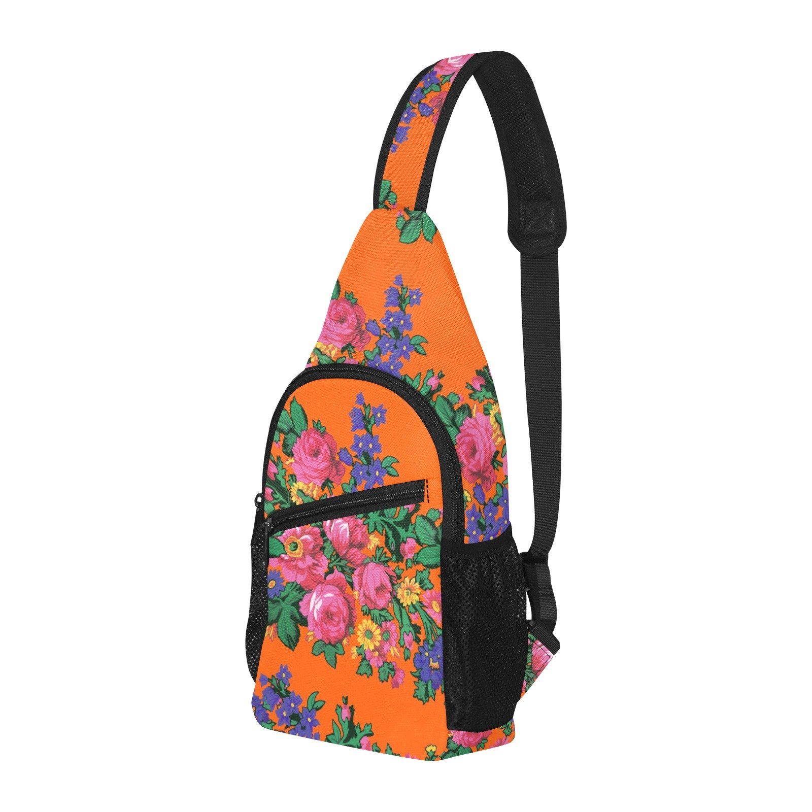 Kokum's Revenge Sierra All Over Print Chest Bag (Model 1719) All Over Print Chest Bag (1719) e-joyer 