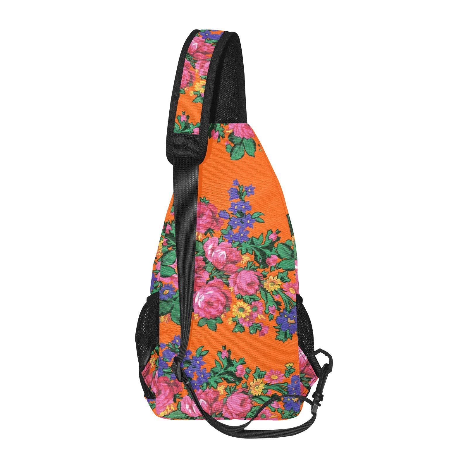 Kokum's Revenge Sierra All Over Print Chest Bag (Model 1719) All Over Print Chest Bag (1719) e-joyer 