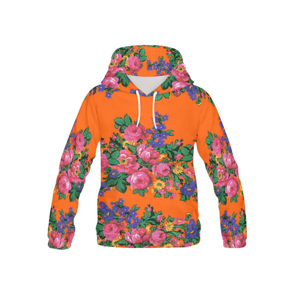 Kokum's Revenge Sierra All Over Print Hoodie for Kid (USA Size) (Model H13) All Over Print Hoodie for Kid (H13) e-joyer 