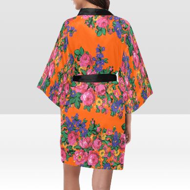 Kokum's Revenge Sierra Kimono Robe Artsadd 