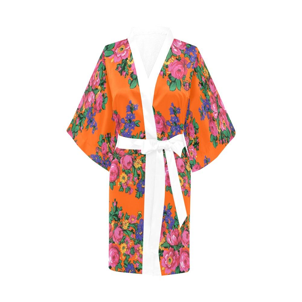 Kokum's Revenge Sierra Kimono Robe Artsadd 