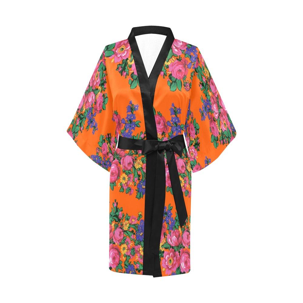 Kokum's Revenge Sierra Kimono Robe Artsadd 