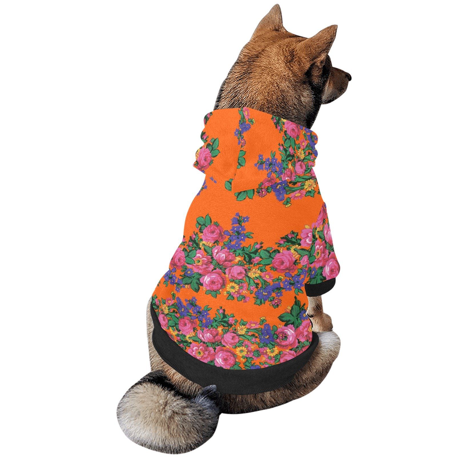 Kokum's Revenge Sierra Pet Dog Hoodie Pet Dog Hoodie e-joyer 