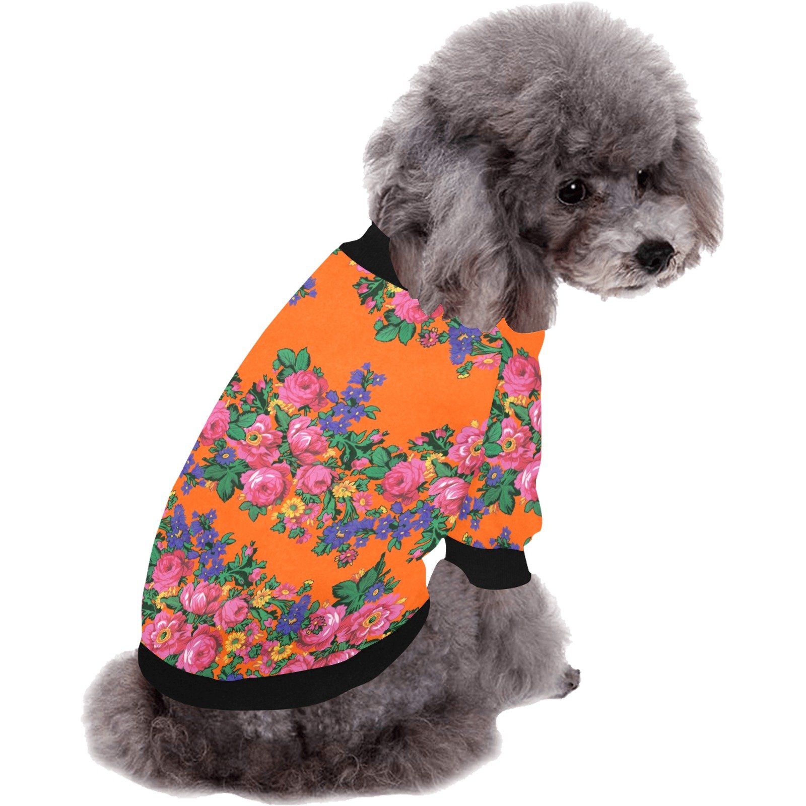 Kokum's Revenge Sierra Pet Dog Round Neck Shirt Pet Dog Round Neck Shirt e-joyer 