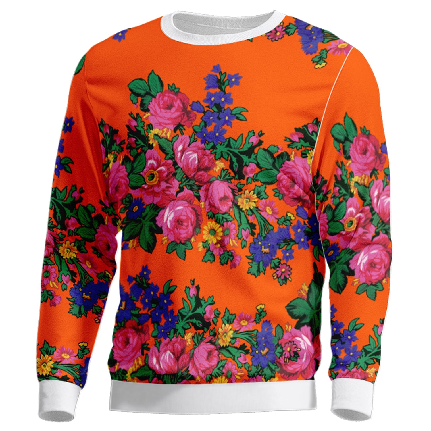 Kokum's Revenge Sierra Unisex Crewneck Long Sleeve Top Herman 