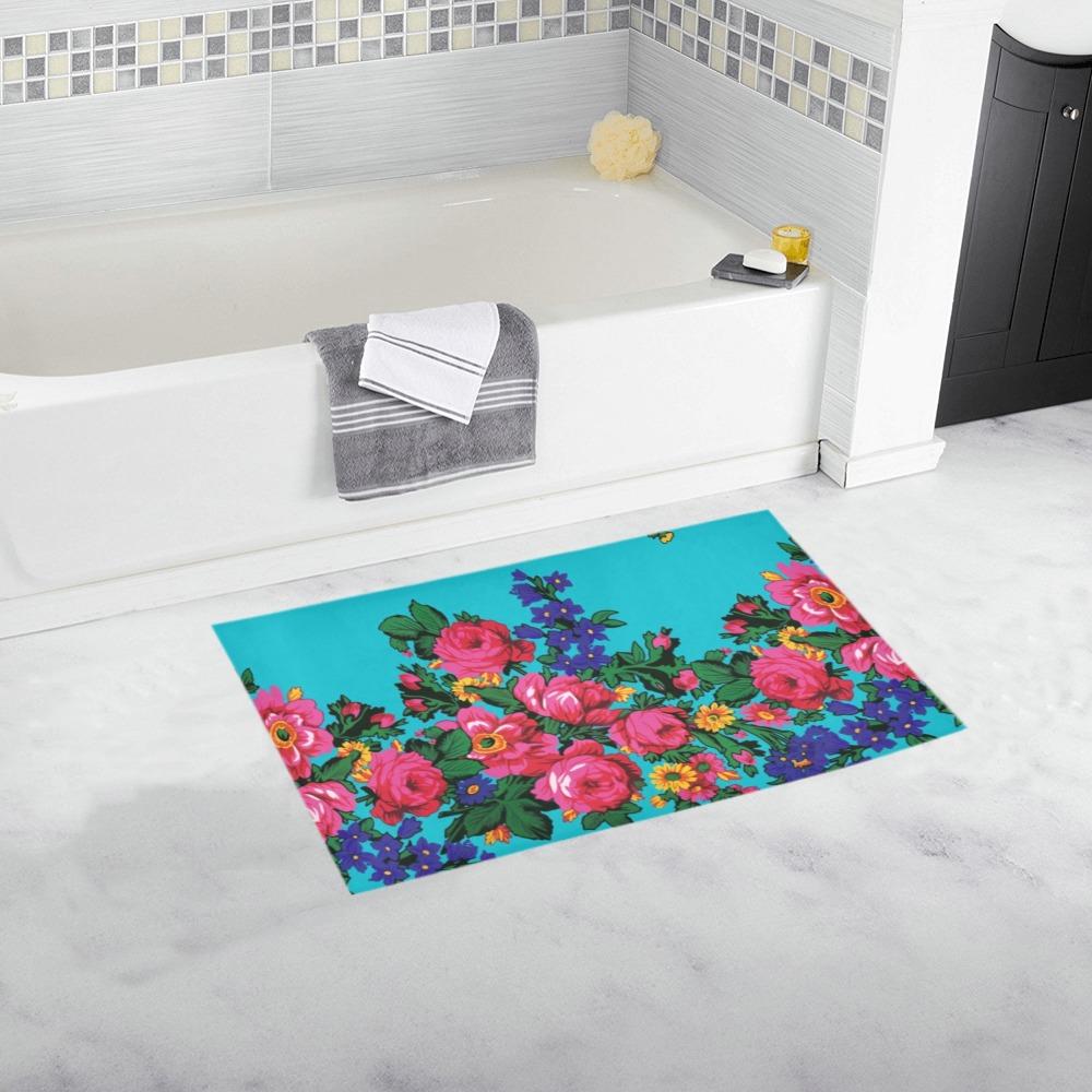 Kokum's Revenge Sky Bath Rug 16''x 28'' Bath Rug 16''x 28'' e-joyer 