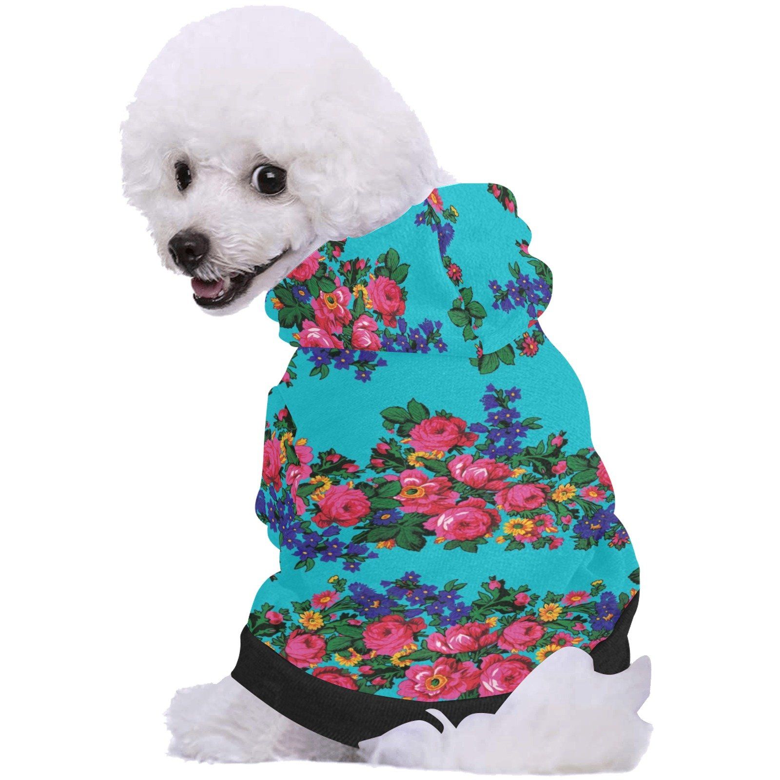 Kokum's Revenge Sky Pet Dog Hoodie Pet Dog Hoodie e-joyer 