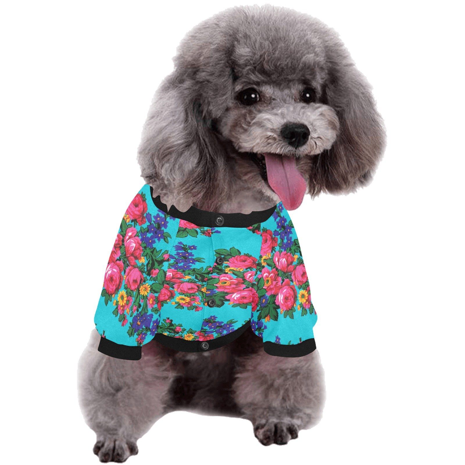 Kokum's Revenge Sky Pet Dog Round Neck Shirt Pet Dog Round Neck Shirt e-joyer 