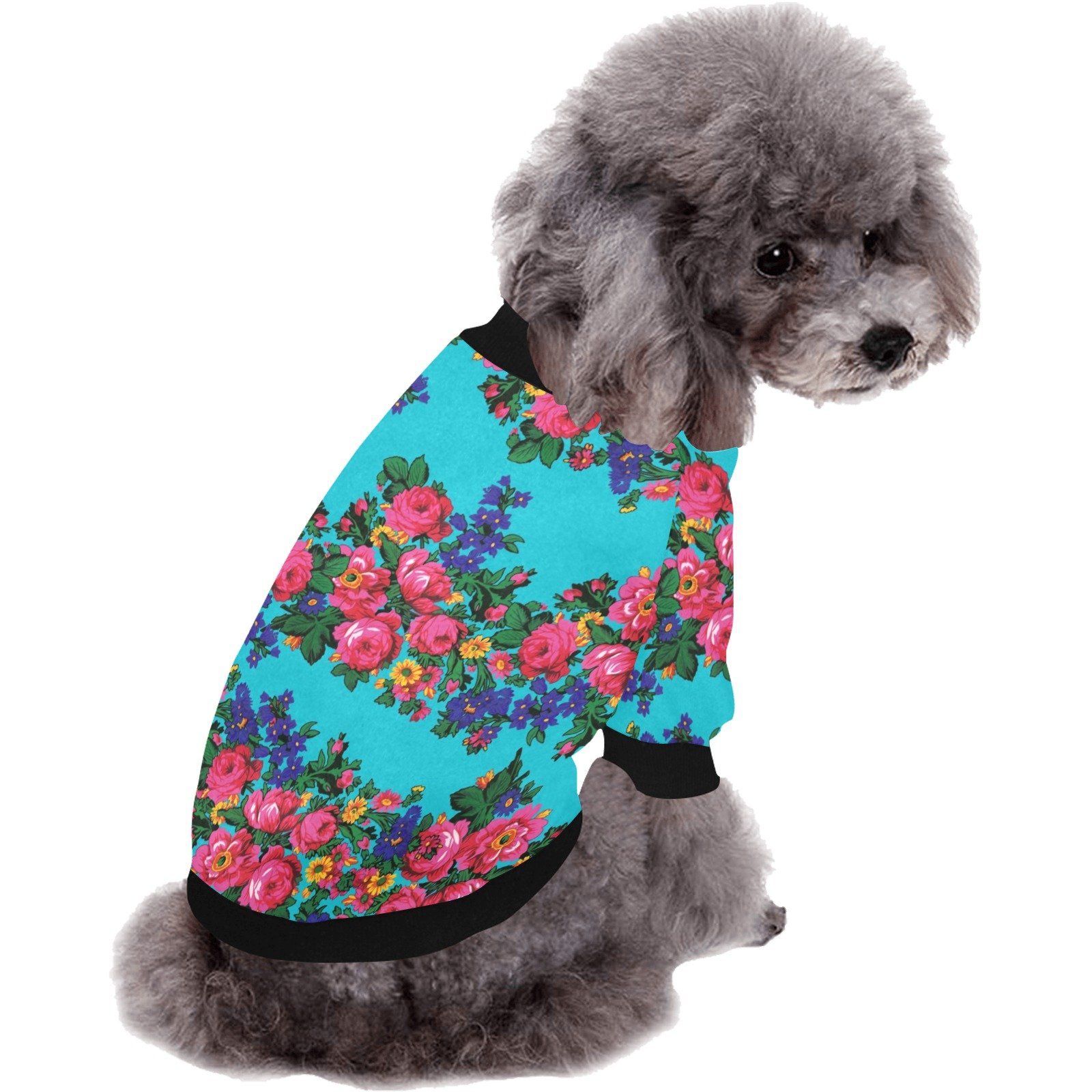 Kokum's Revenge Sky Pet Dog Round Neck Shirt Pet Dog Round Neck Shirt e-joyer 