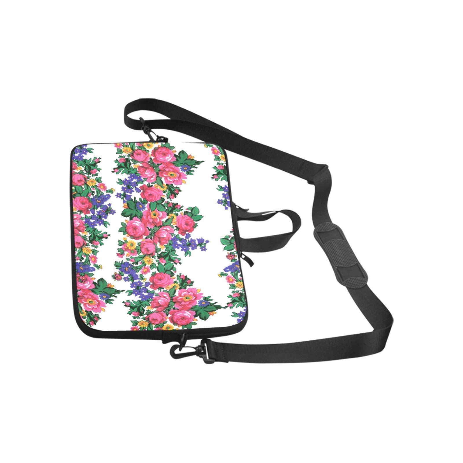 Kokum's Revenge White Laptop Handbags 10" bag e-joyer 