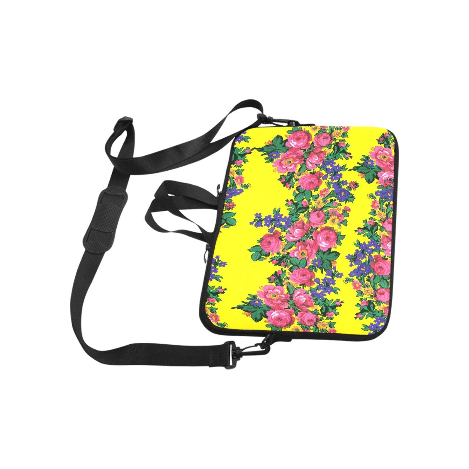 Kokum's Revenge-Yellow Laptop Handbags 14" bag e-joyer 