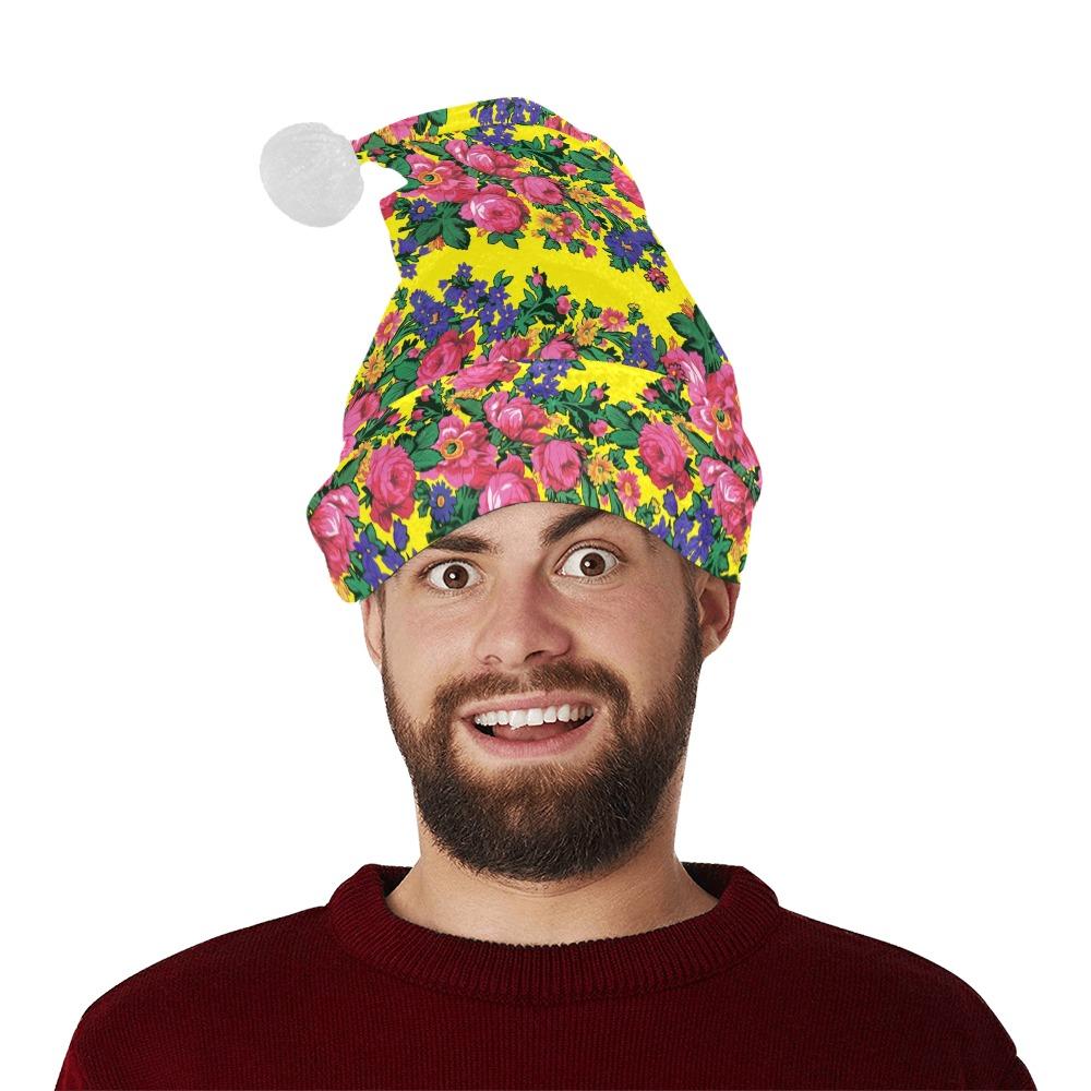 Kokum's Revenge Yellow Santa Hat Santa Hat e-joyer 