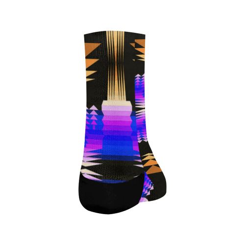 Lakewater Sage Crew Socks Crew Socks e-joyer 