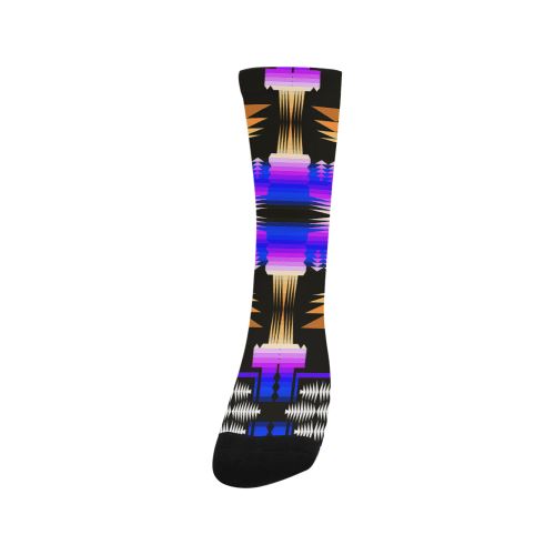 Lakewater Sage Trouser Socks Socks e-joyer 