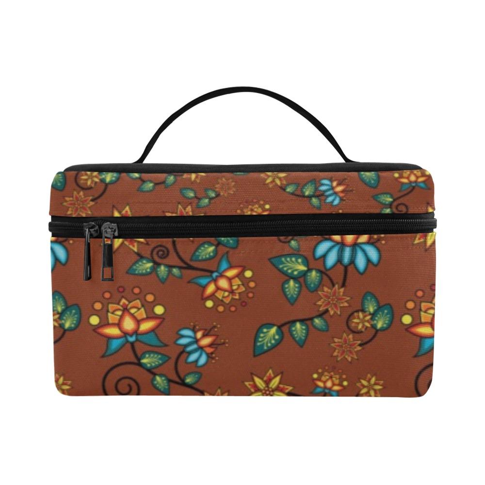 Lily Sierra Cosmetic Bag/Large (Model 1658) bag e-joyer 