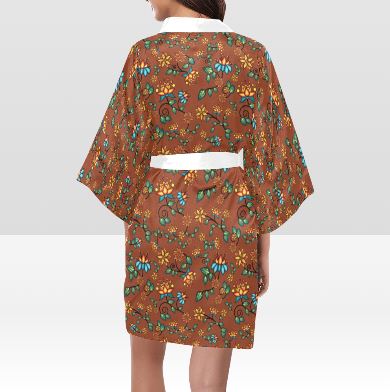 Lily Sierra Kimono Robe Artsadd 