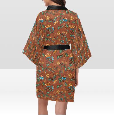 Lily Sierra Kimono Robe Artsadd 