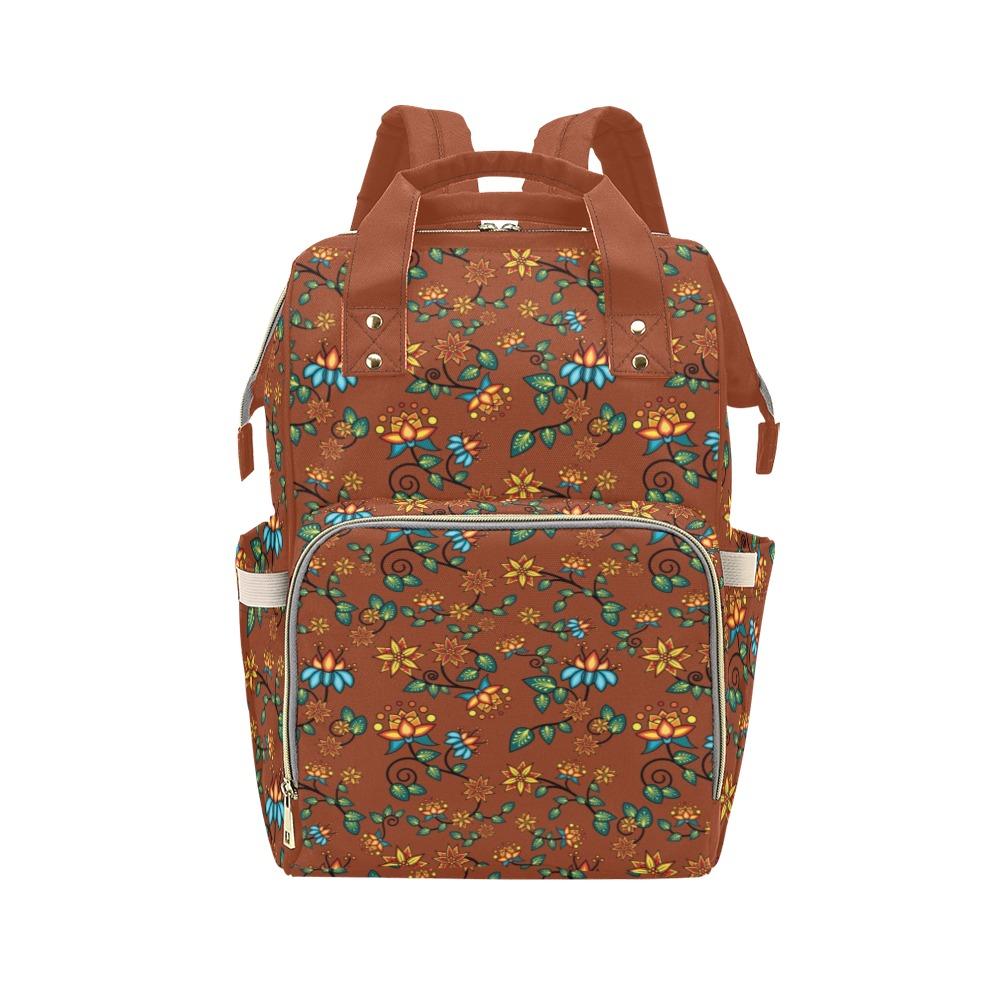 Lily Sierra Multi-Function Diaper Backpack/Diaper Bag (Model 1688) bag e-joyer 