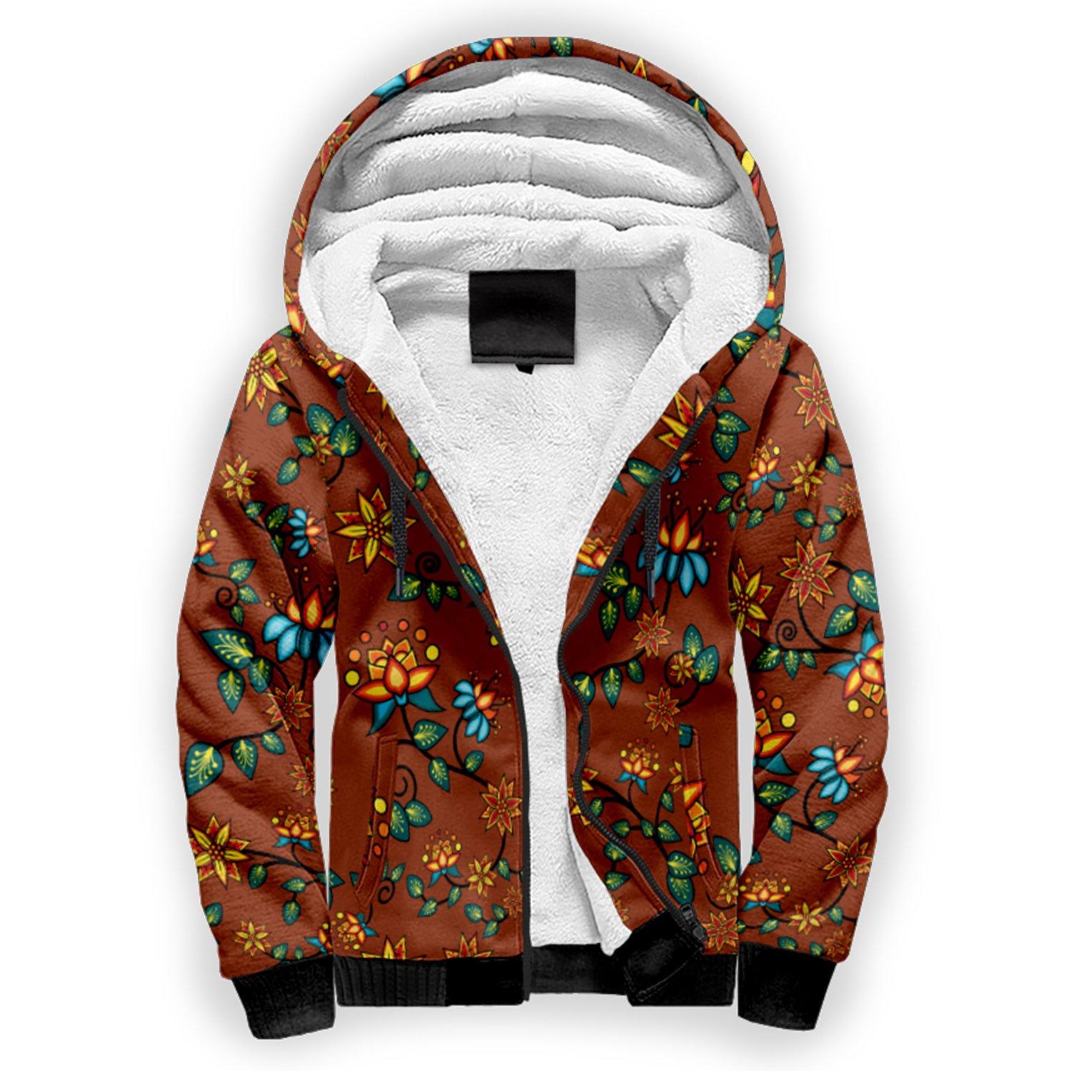 Lily Sierra Sherpa Hoodie hoodie Herman 