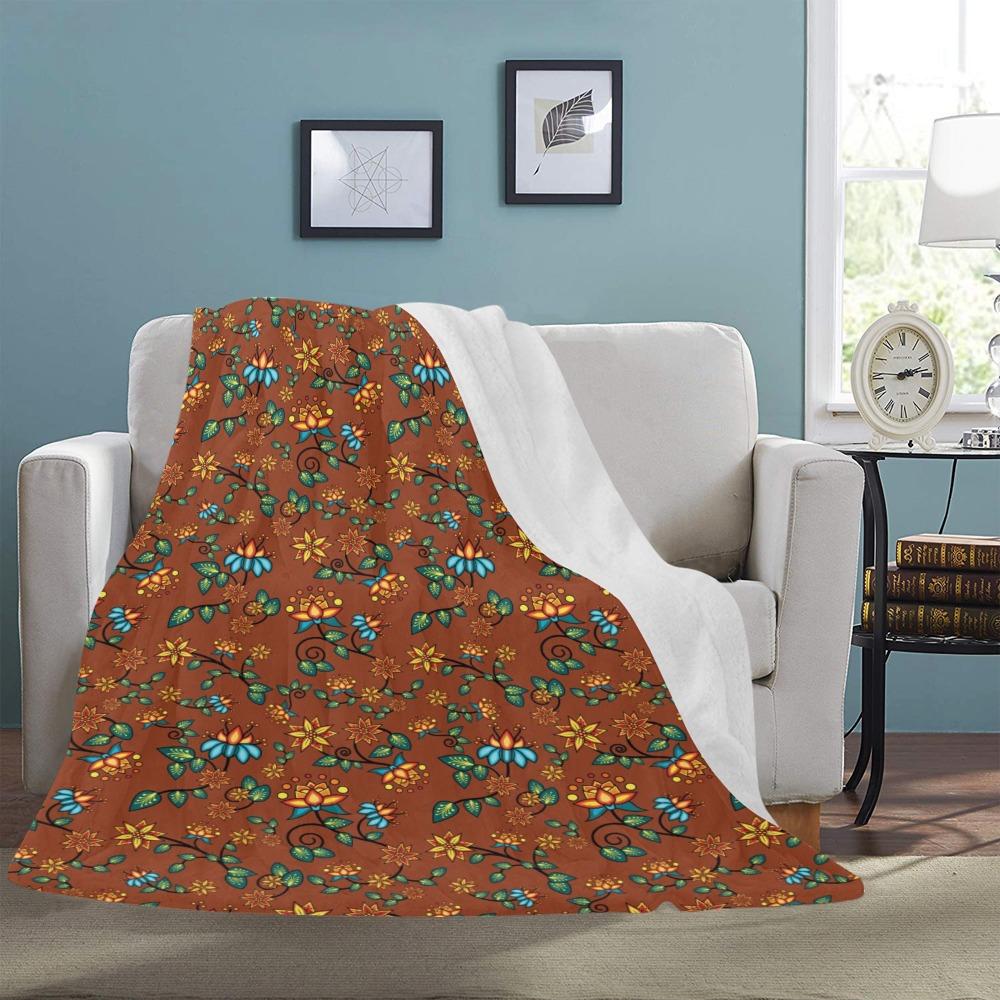 Lily Sierra Ultra-Soft Micro Fleece Blanket 60"x80" Ultra-Soft Blanket 60''x80'' e-joyer 