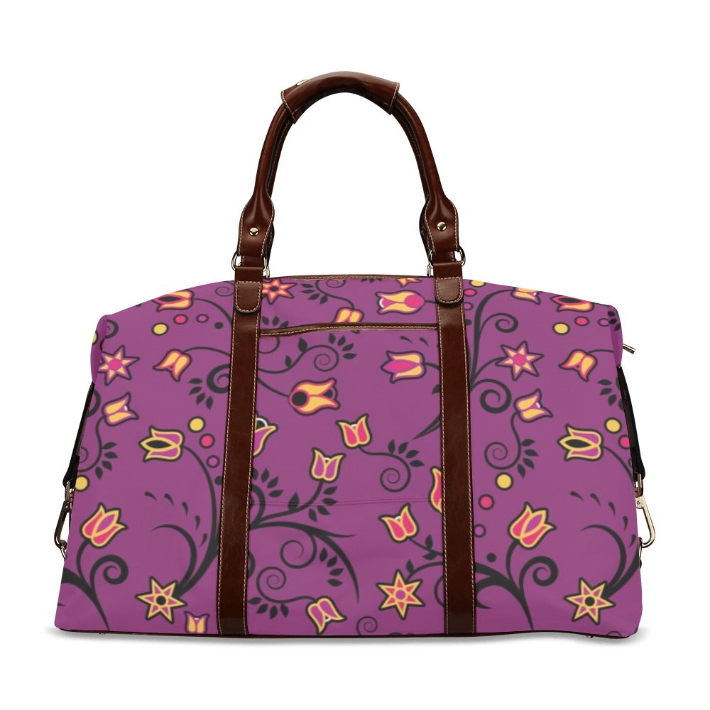Lollipop Star Classic Travel Bag (Model 1643) Remake bag e-joyer 