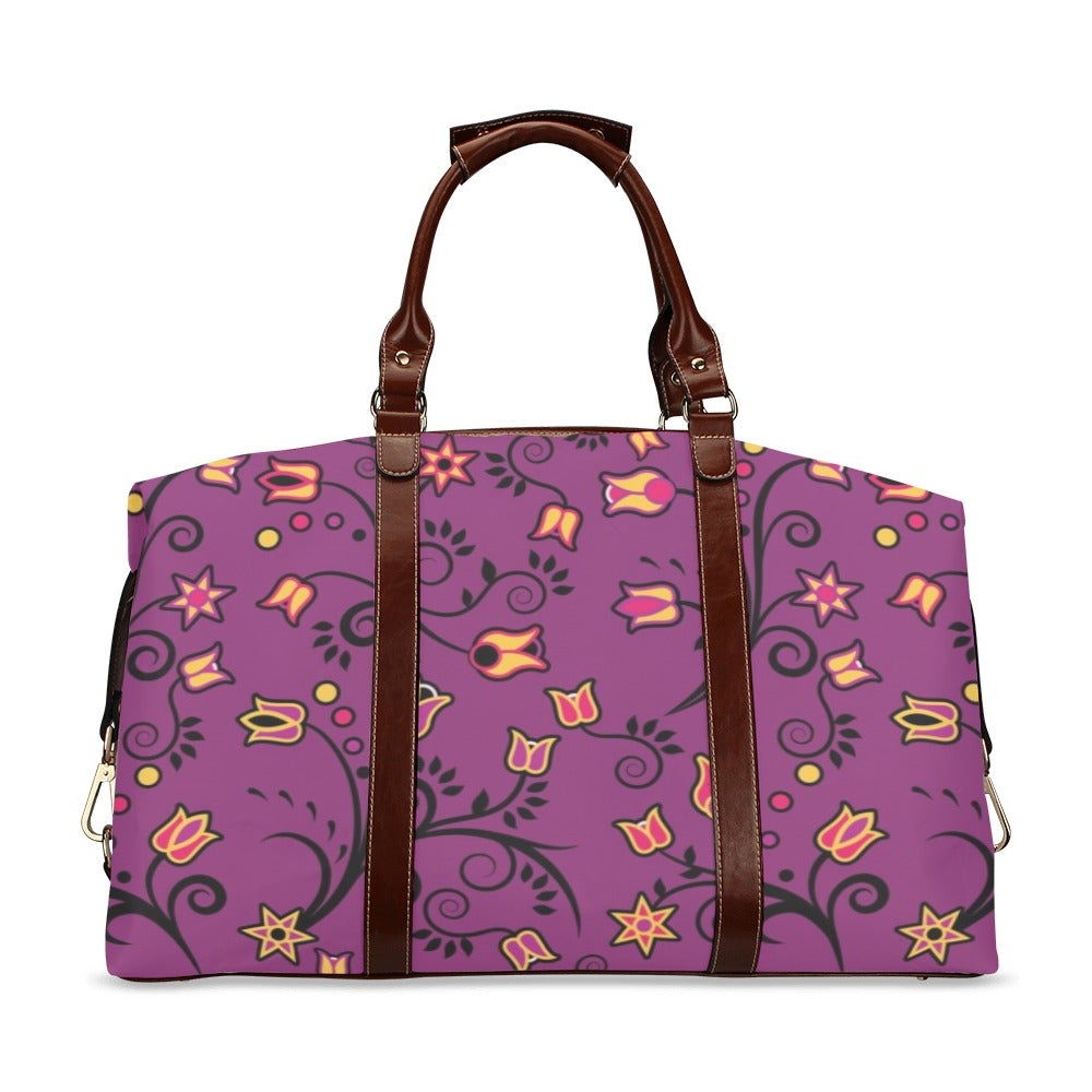 Lollipop Star Classic Travel Bag (Model 1643) Remake bag e-joyer 