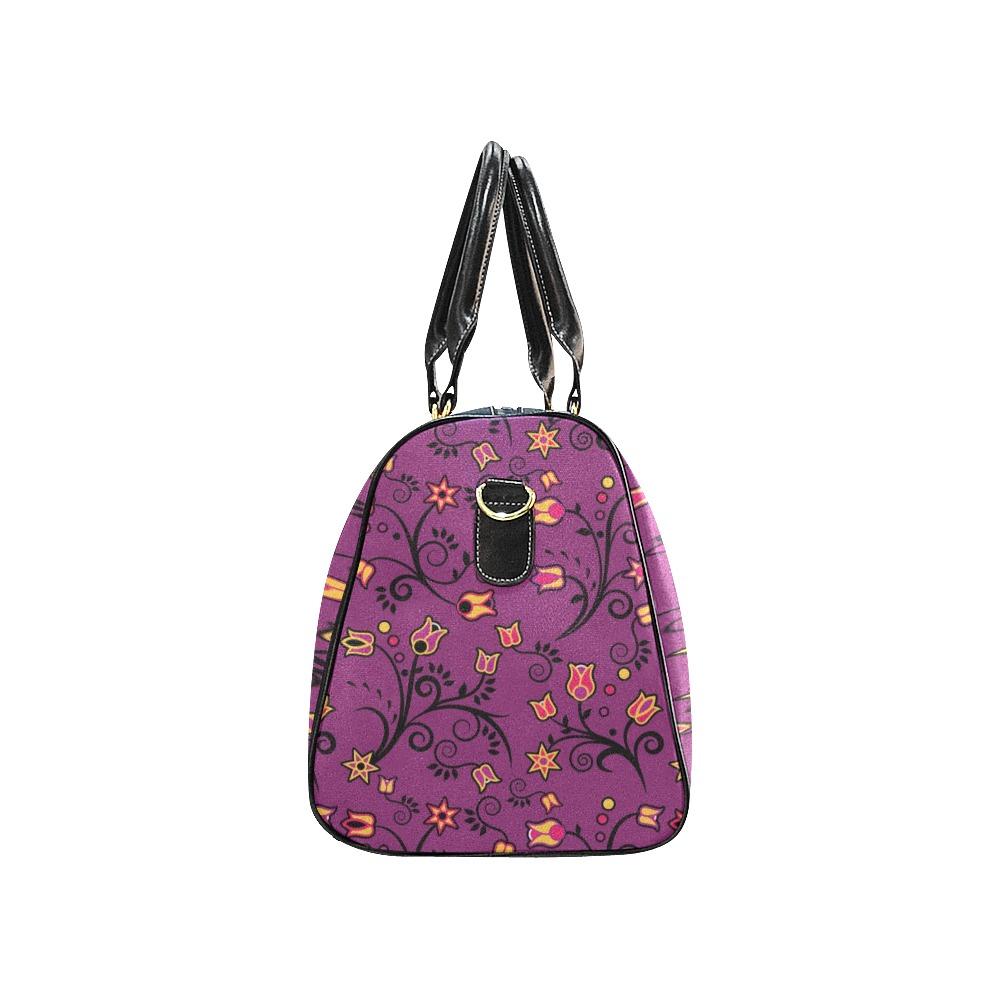 Lollipop Star New Waterproof Travel Bag/Small (Model 1639) bag e-joyer 
