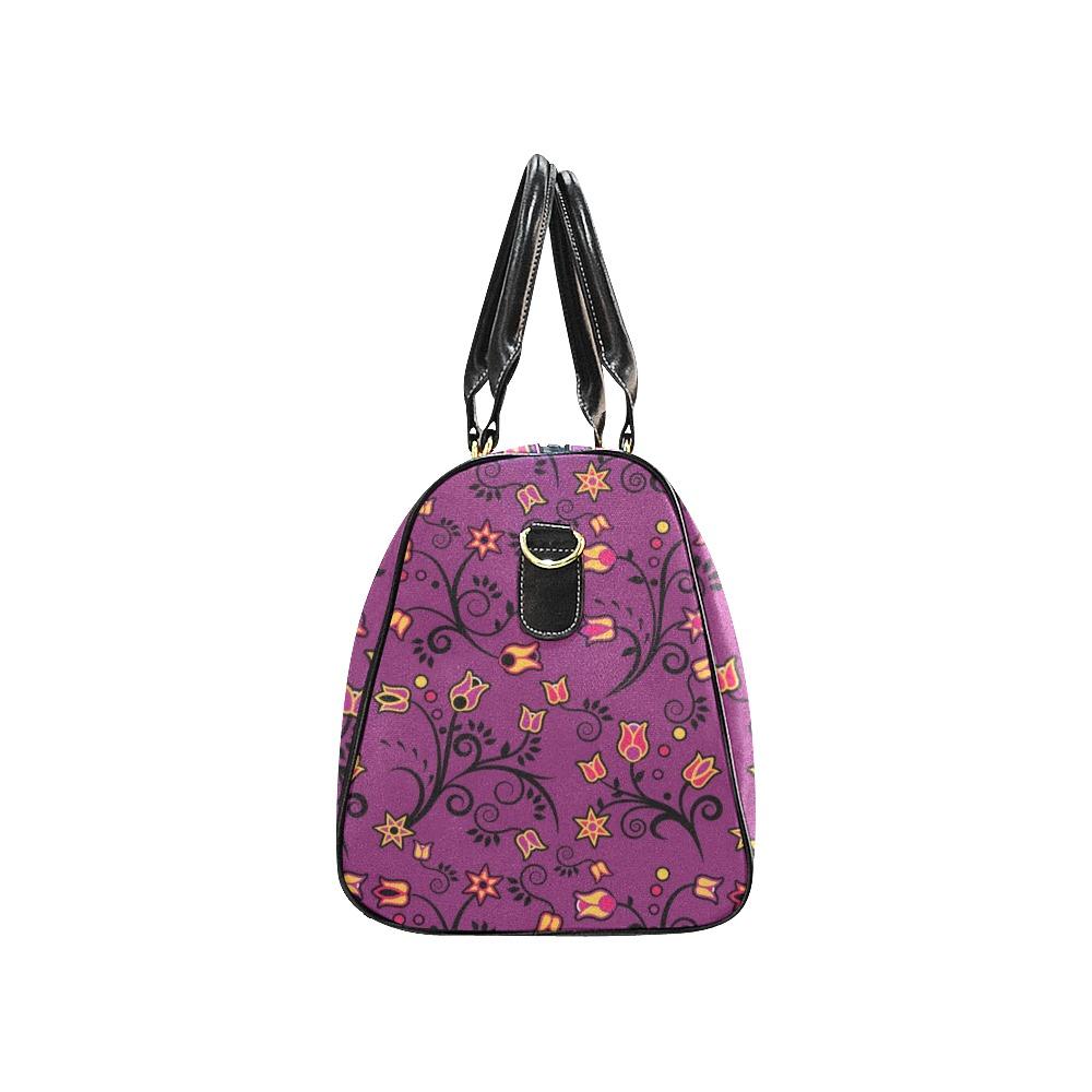 Lollipop Star New Waterproof Travel Bag/Small (Model 1639) bag e-joyer 