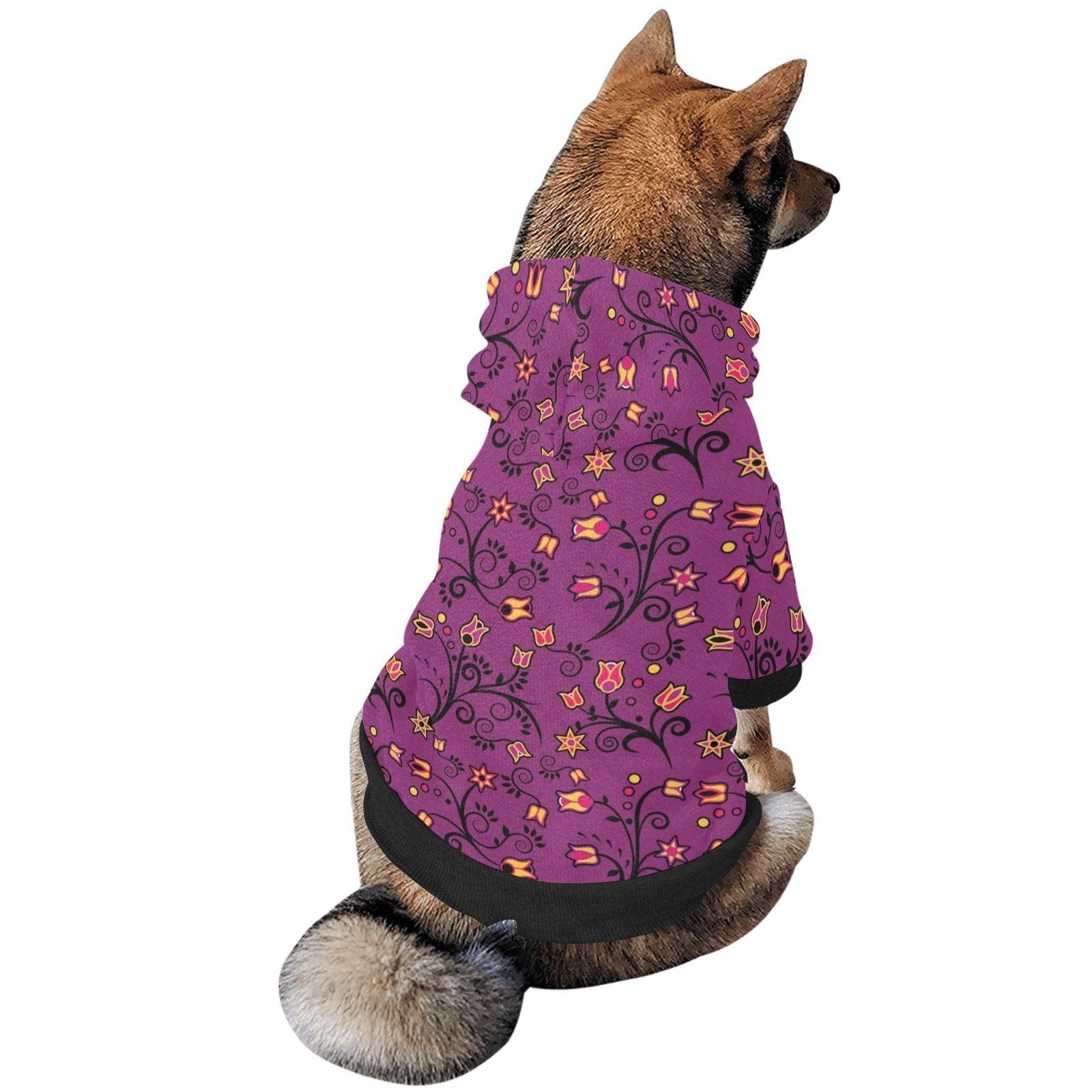 Lollipop Star Pet Dog Hoodie Pet Dog Hoodie e-joyer 