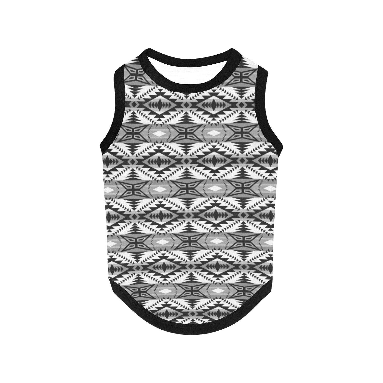 Mesa War Party All Over Print Pet Tank Top Pet Tank Top e-joyer 