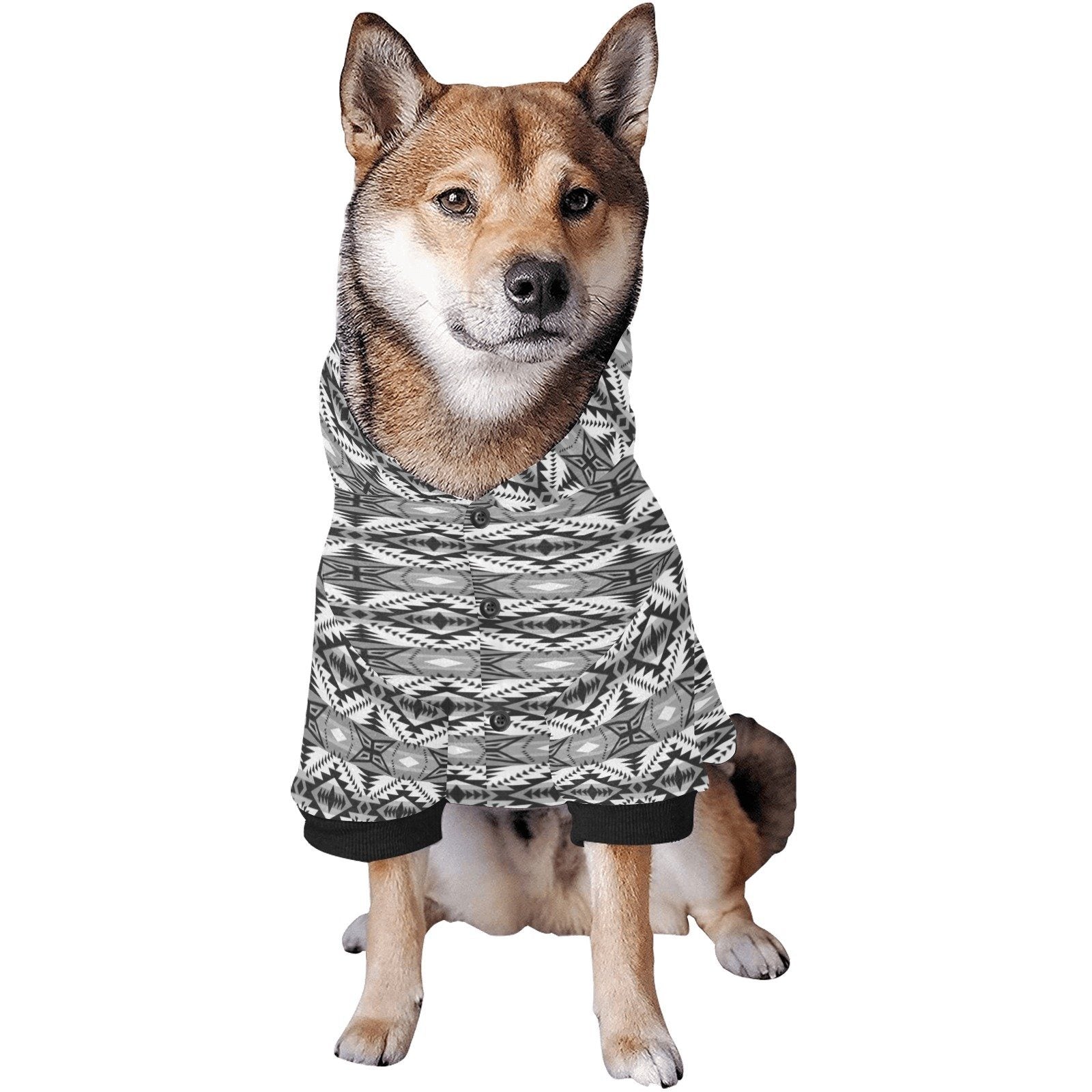 Mesa War Party Pet Dog Hoodie Pet Dog Hoodie e-joyer 