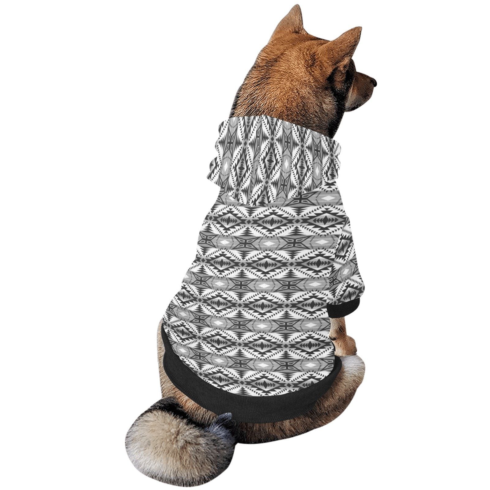 Mesa War Party Pet Dog Hoodie Pet Dog Hoodie e-joyer 