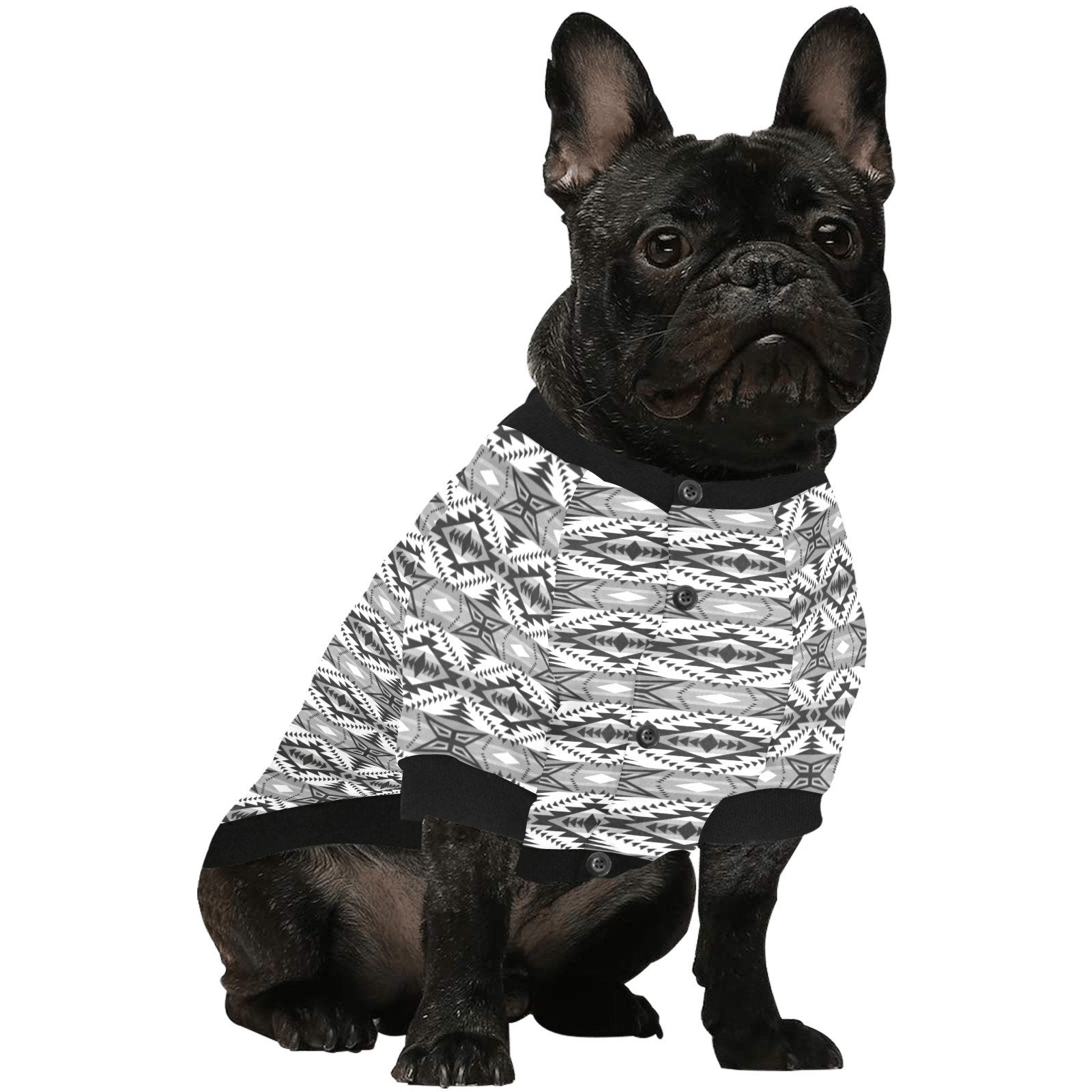 Mesa War Party Pet Dog Round Neck Shirt Pet Dog Round Neck Shirt e-joyer 