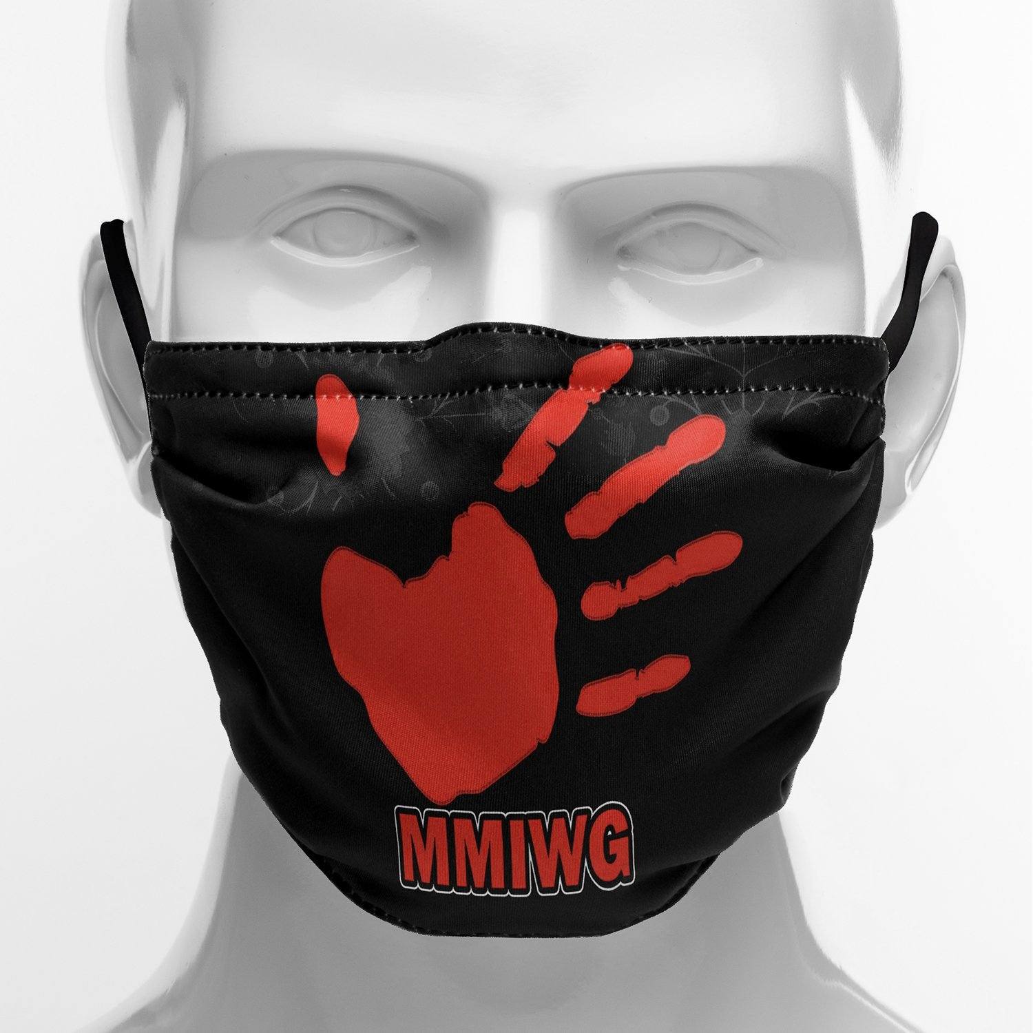 MMIWG Face Cover Herman 