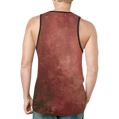 Native Man Sierra New All Over Print Tank Top for Men (Model T46) New All Over Print Tank Top for Men (T46) e-joyer 