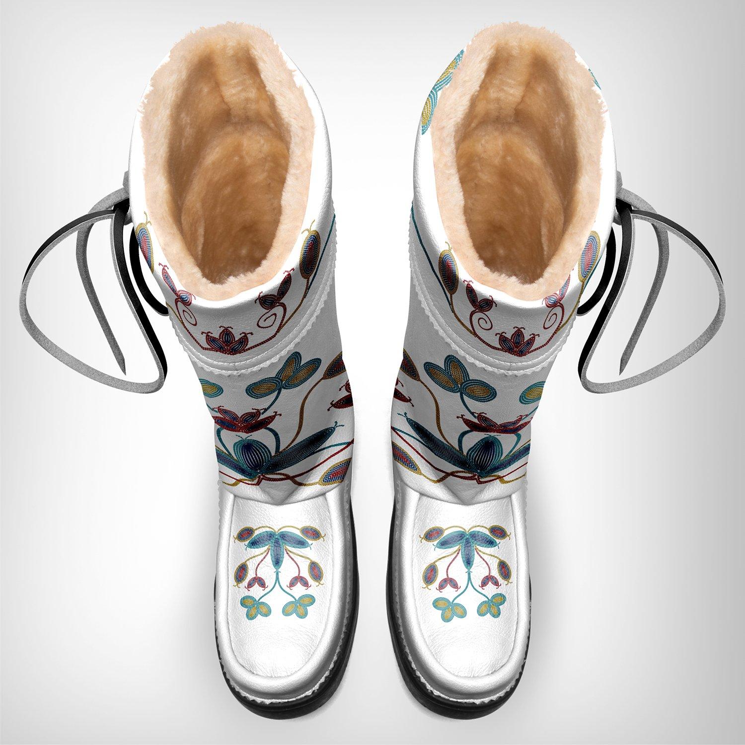 Niitsitapi Real Leather MoccaLux 49 Dzine 