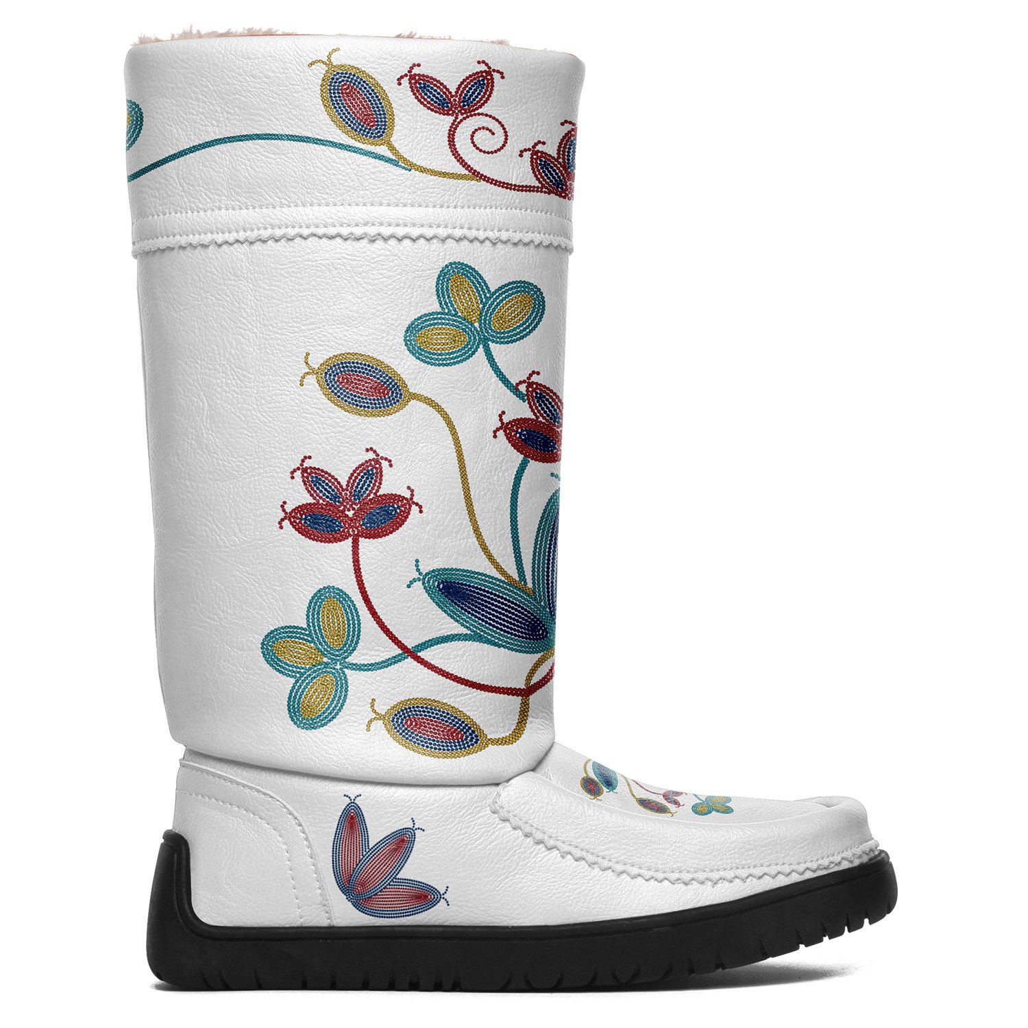 Niitsitapi Real Leather MoccaLux 49 Dzine 