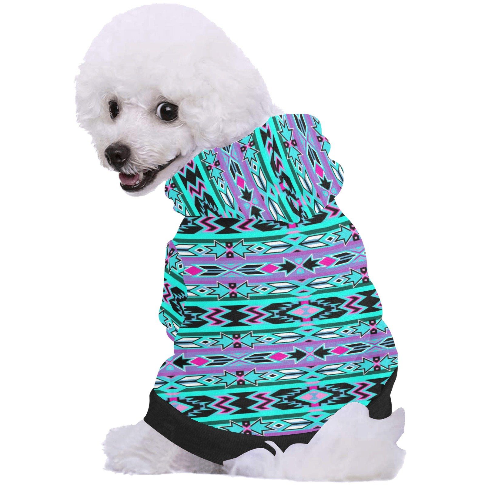 Northeast Journey Pet Dog Hoodie Pet Dog Hoodie e-joyer 