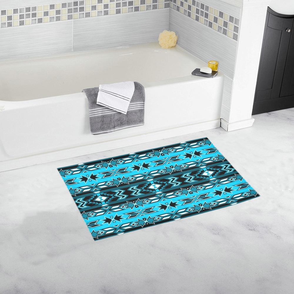 Northern Journey Bath Rug 16''x 28'' Bath Rug 16''x 28'' e-joyer 