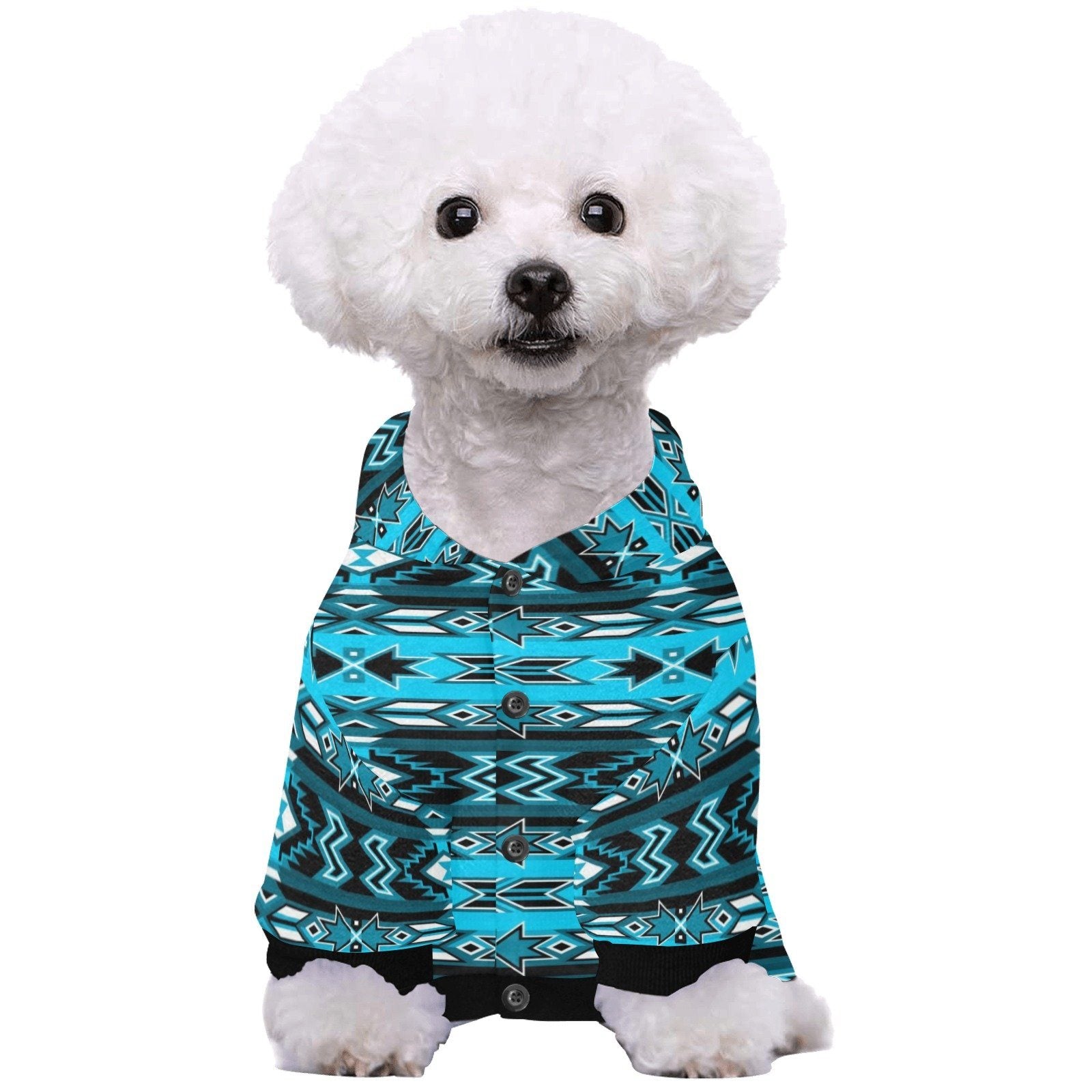 Northern Journey Pet Dog Hoodie Pet Dog Hoodie e-joyer 