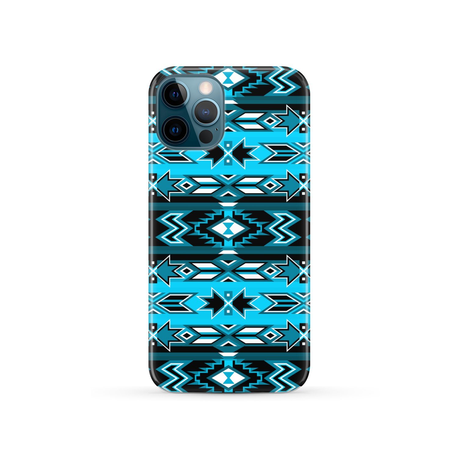 Northern Journey Phone Case Phone Case wc-fulfillment iPhone 12 Pro 