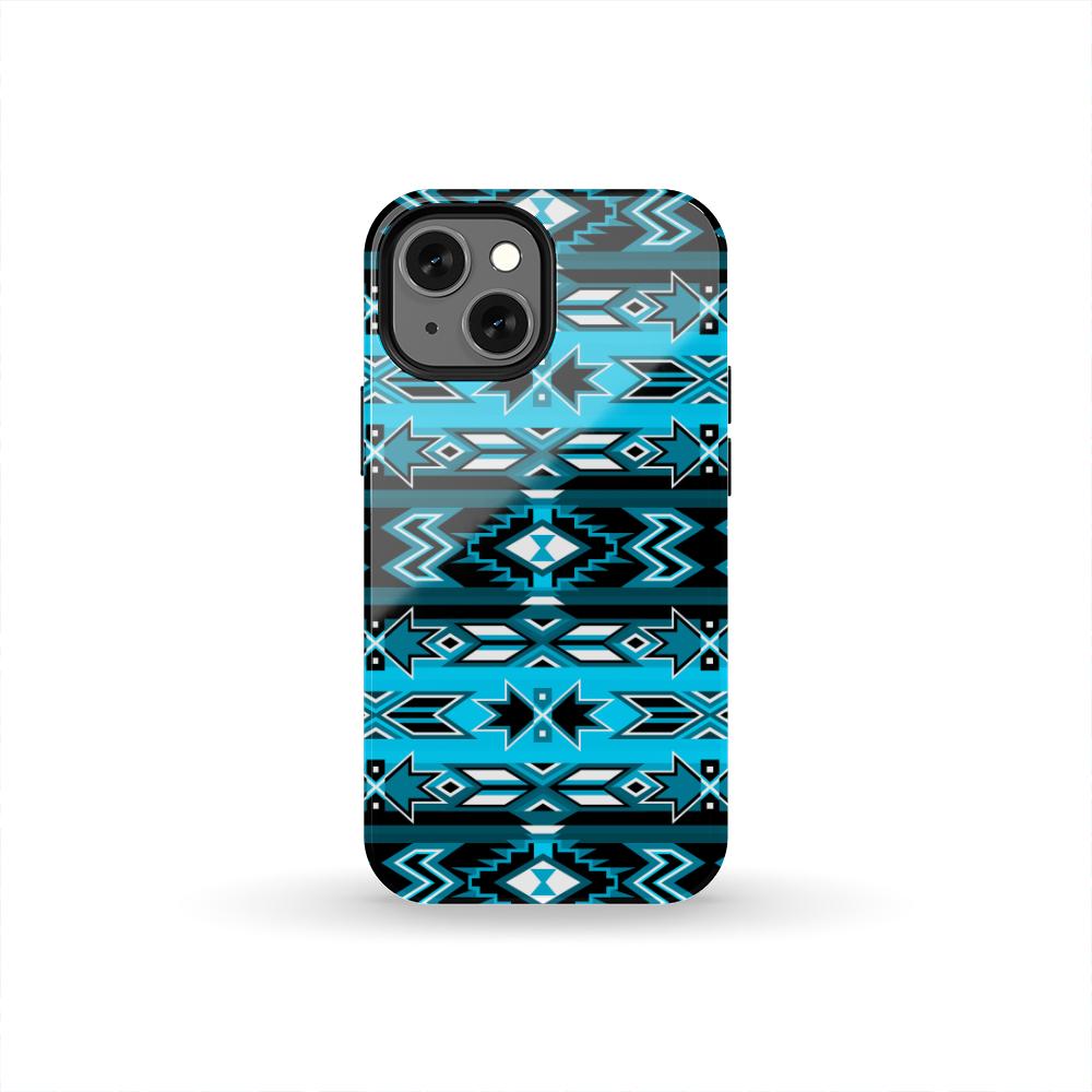 Northern Journey Tough Case Tough Case wc-fulfillment iPhone 13 Mini 