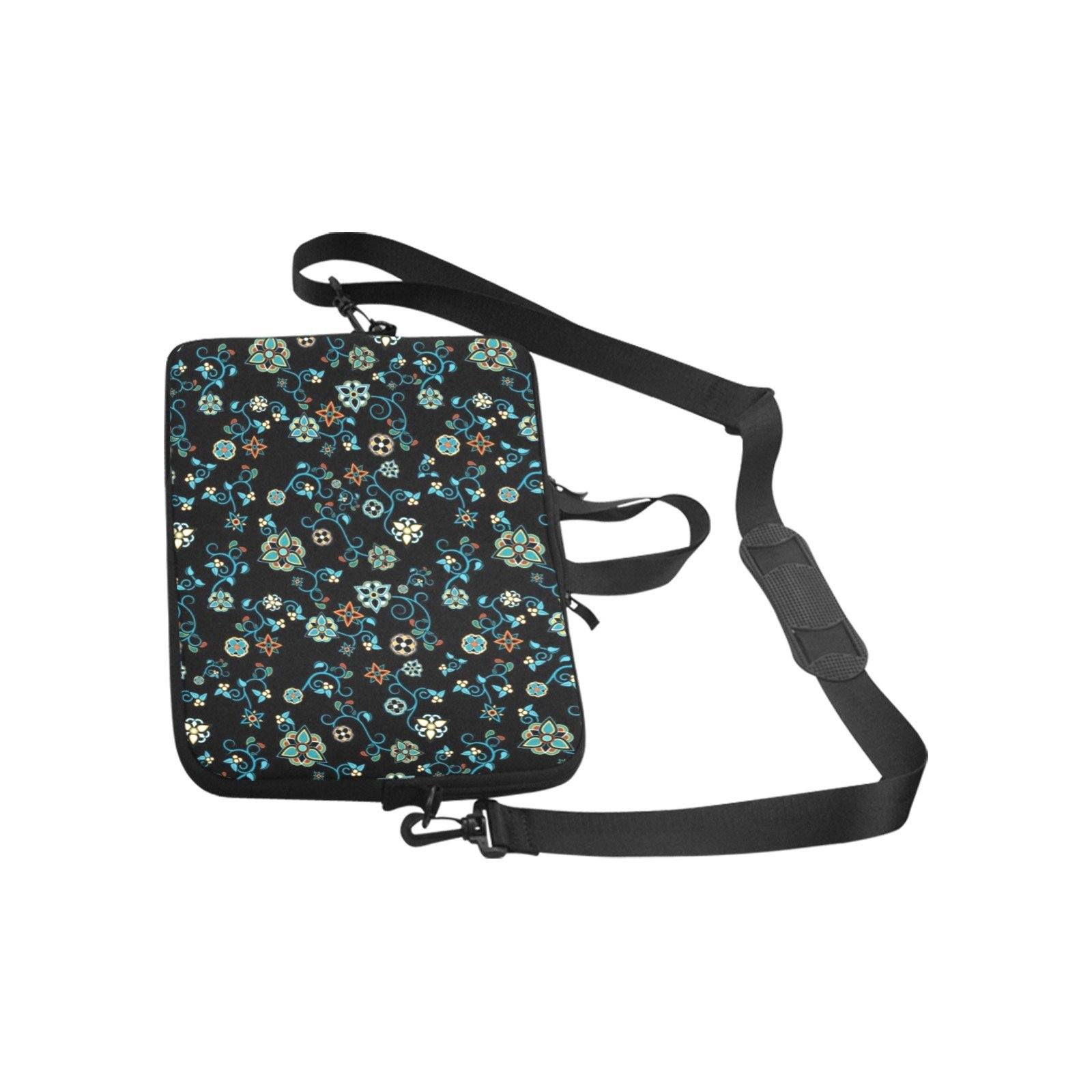 Ocean Bloom Laptop Handbags 14" bag e-joyer 