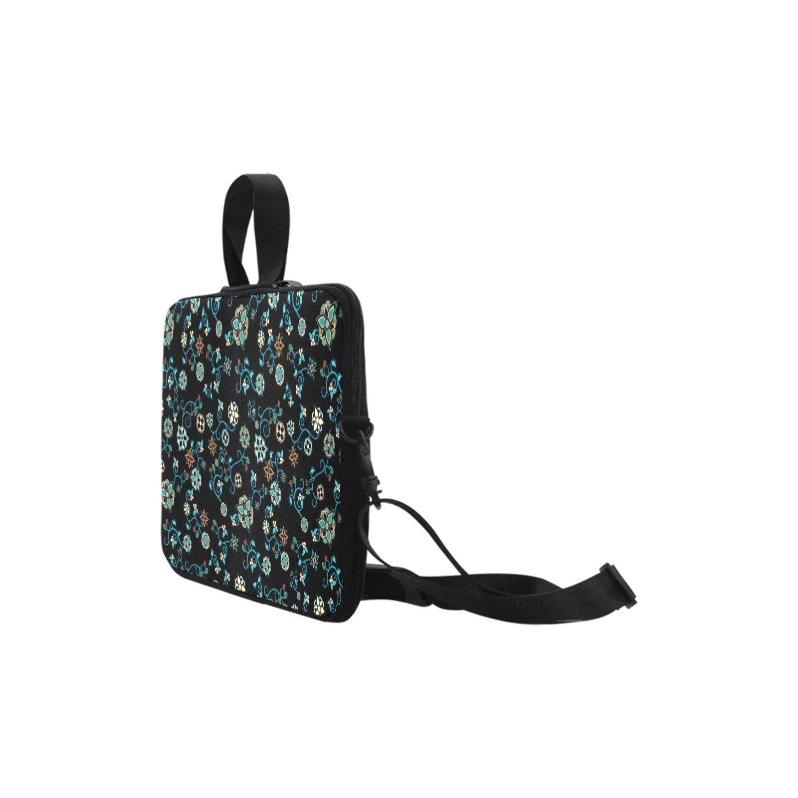Ocean Bloom Laptop Handbags 14" bag e-joyer 