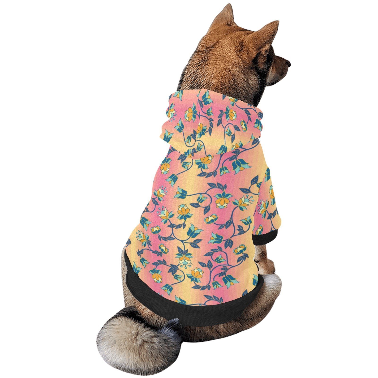 Orange Days Pet Dog Hoodie Pet Dog Hoodie e-joyer 