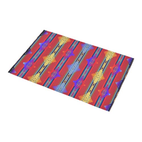 Plateau Gathering Bath Rug 16''x 28'' Bath Rug 16''x 28'' e-joyer 